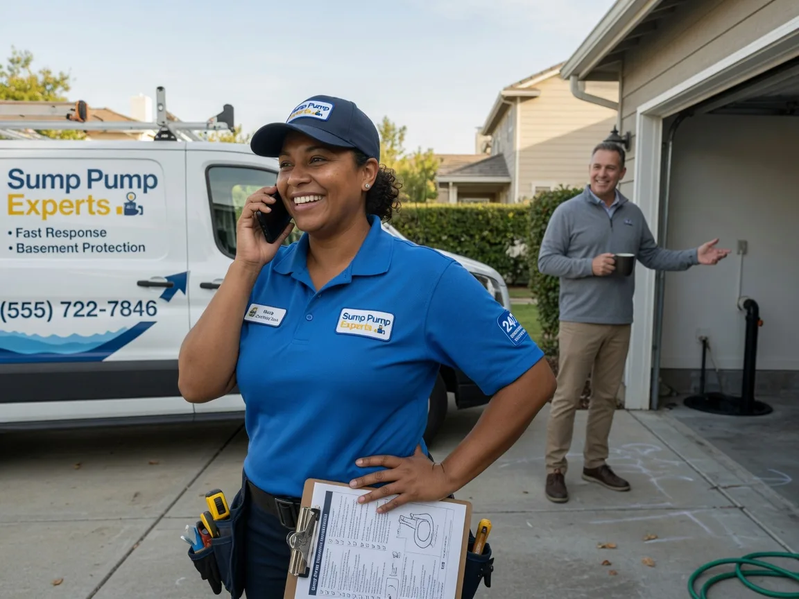 Sump Pump Repair Tolna, ND FAQs